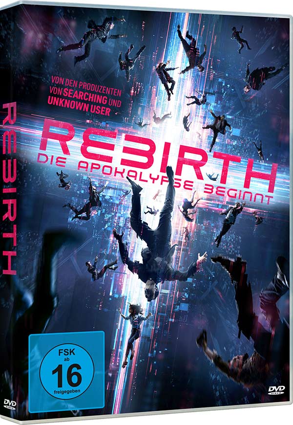 REBIRTH - Die Apokalypse beginnt (DVD) Image 2