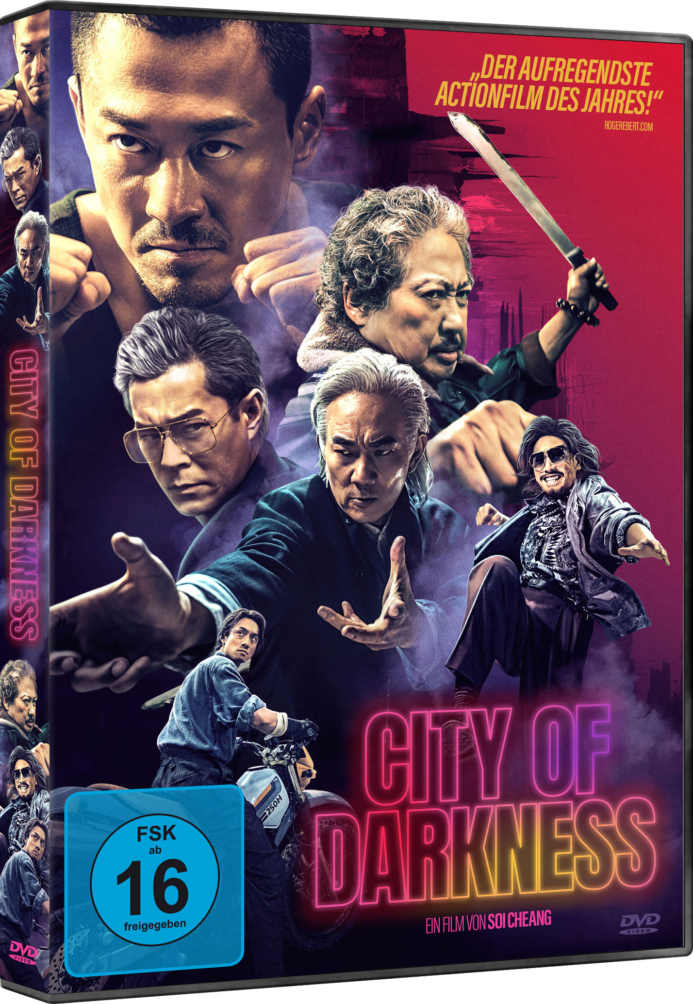 City of Darkness City of Darkness