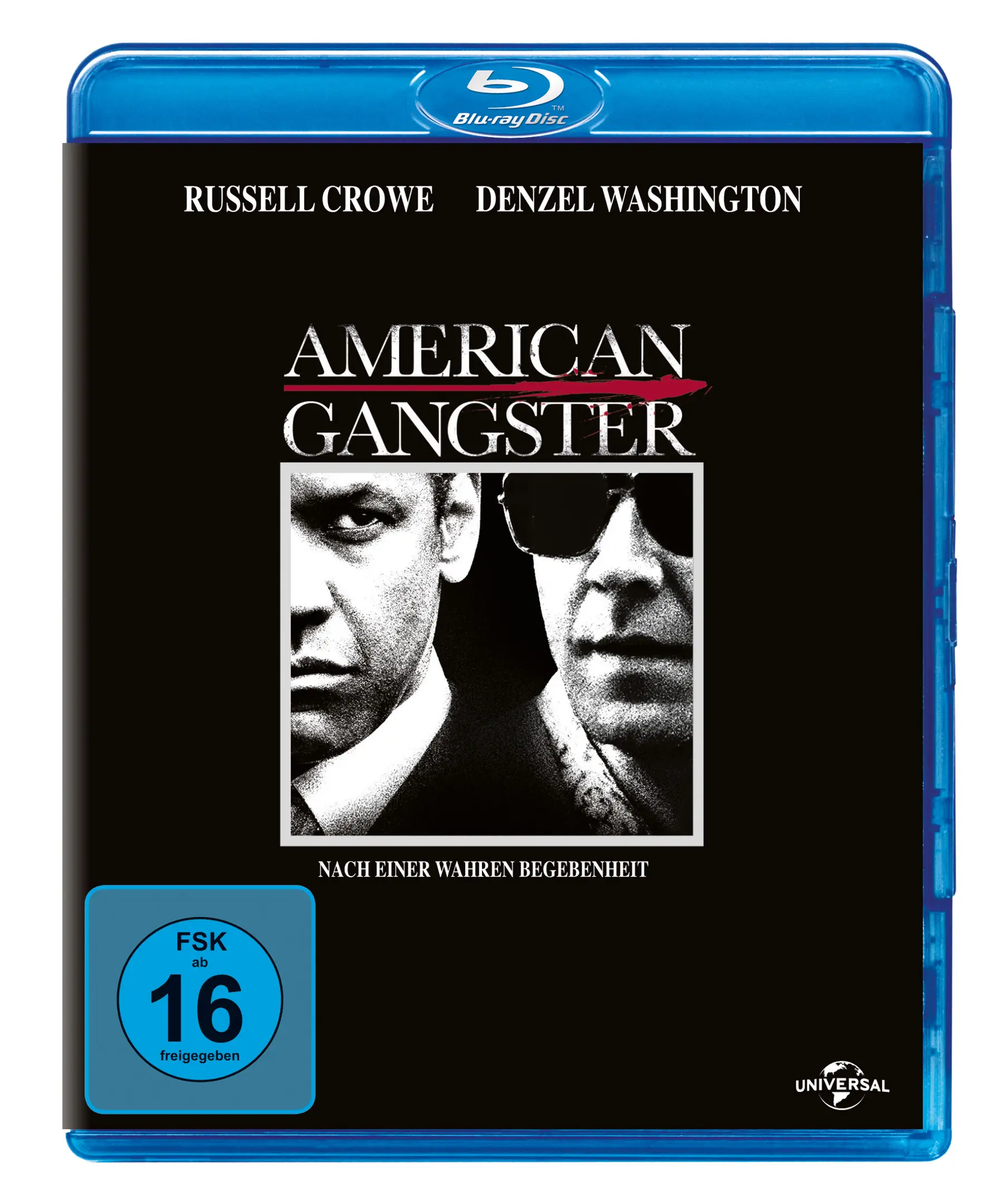 American Gangster (Blu-ray)