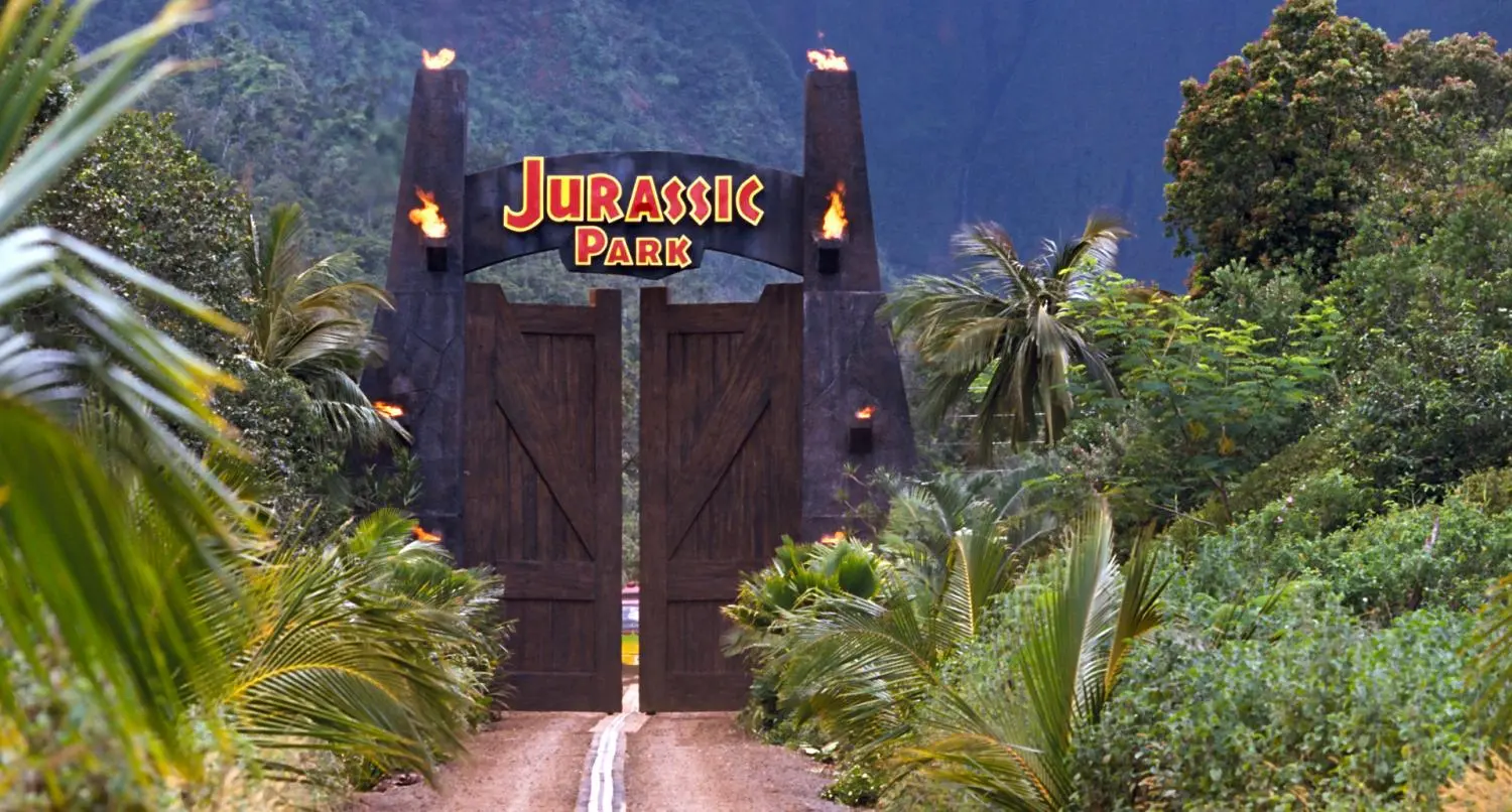 Jurassic Park (4K-UHD)