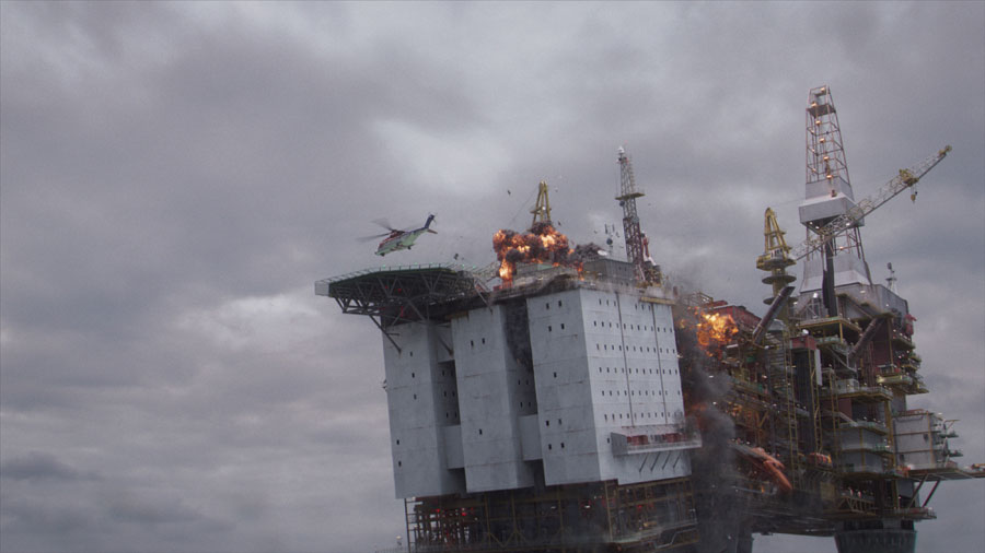The North Sea (UHD+Blu-ray) Image 4