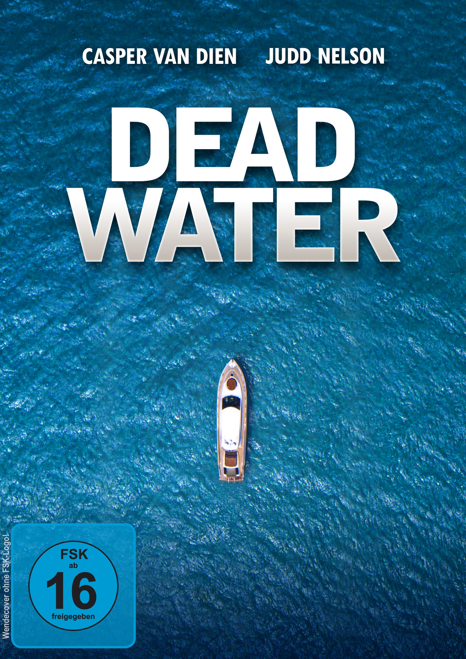 Dead Water (DVD)  Cover