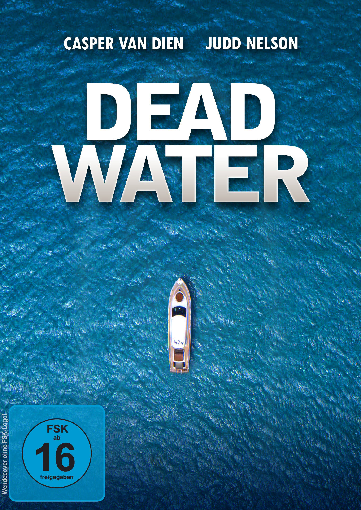 Dead Water (DVD) Cover Dead Water (DVD) Cover