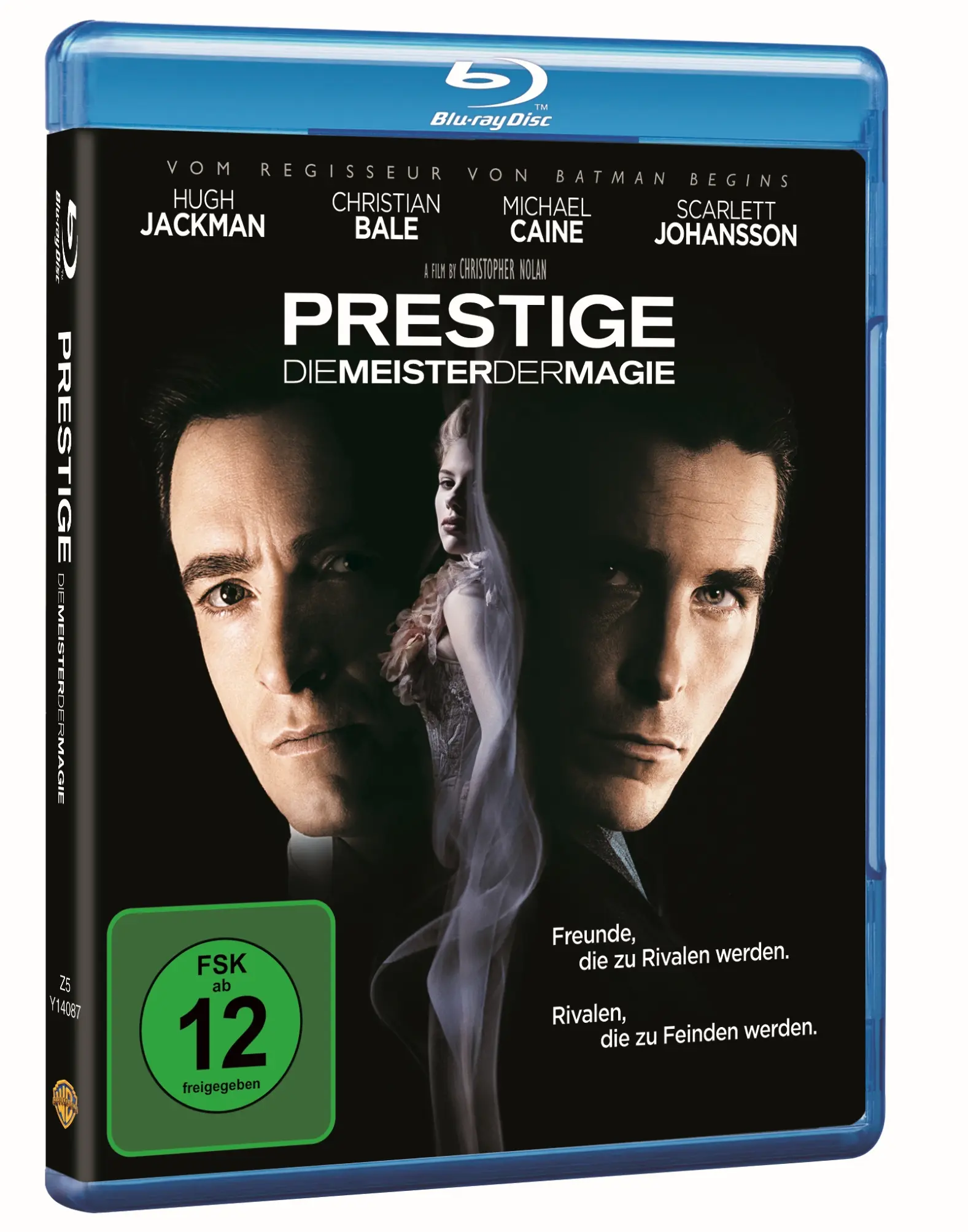 Prestige: Die Meister der Magie (Blu-ray)