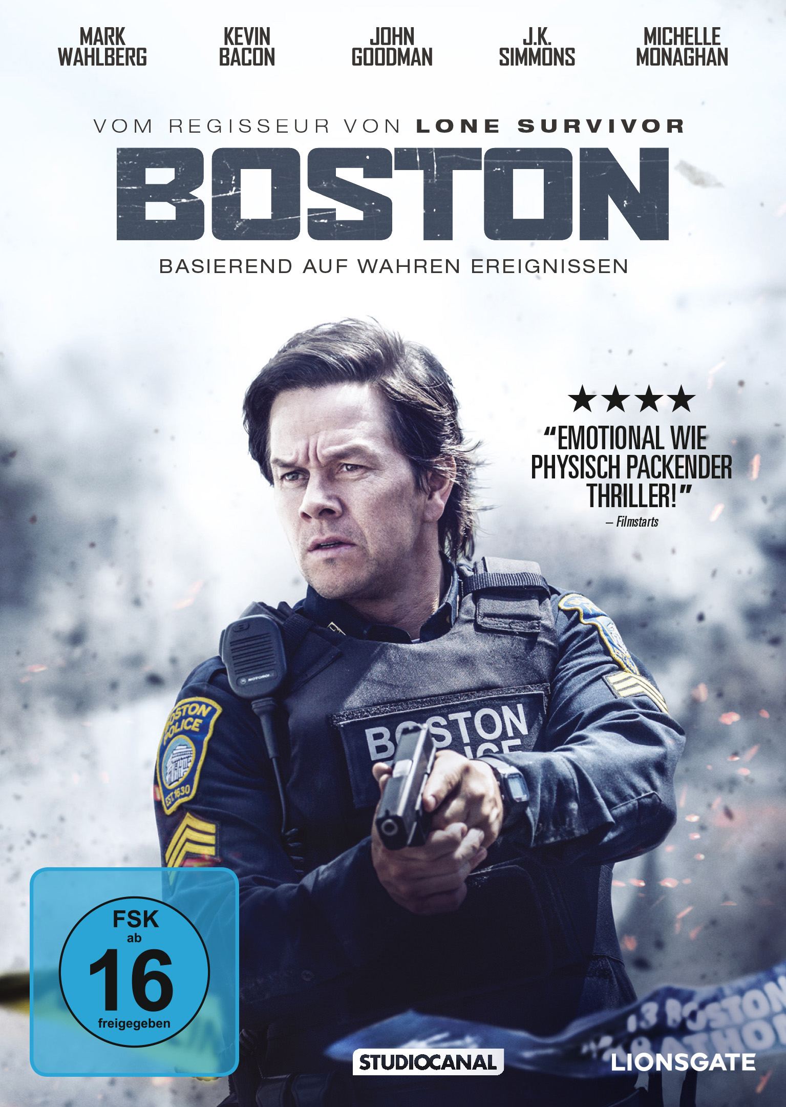 Boston (DVD) Boston (DVD)