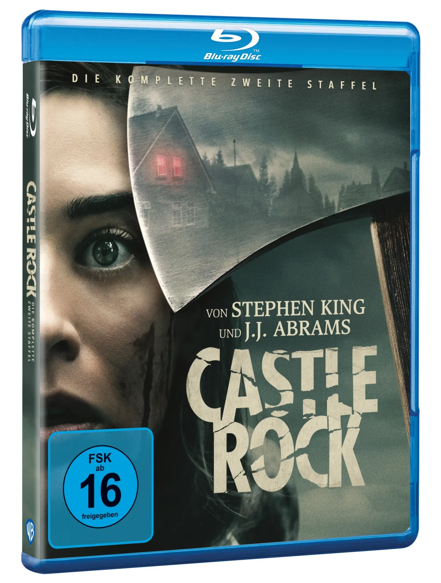 Castle Rock: Die komplette 2. Staffel (Blu-ray)
