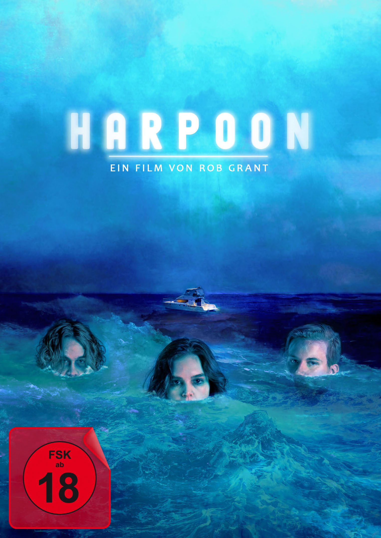 Harpoon (DVD) Cover