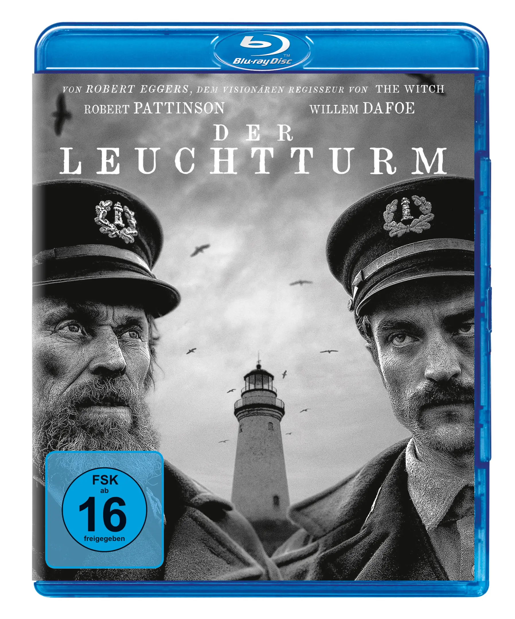 Der Leuchtturm (Blu-ray)