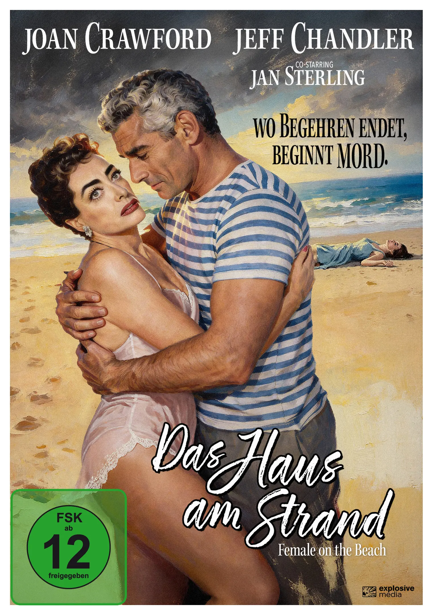Das Haus am Strand (DVD)