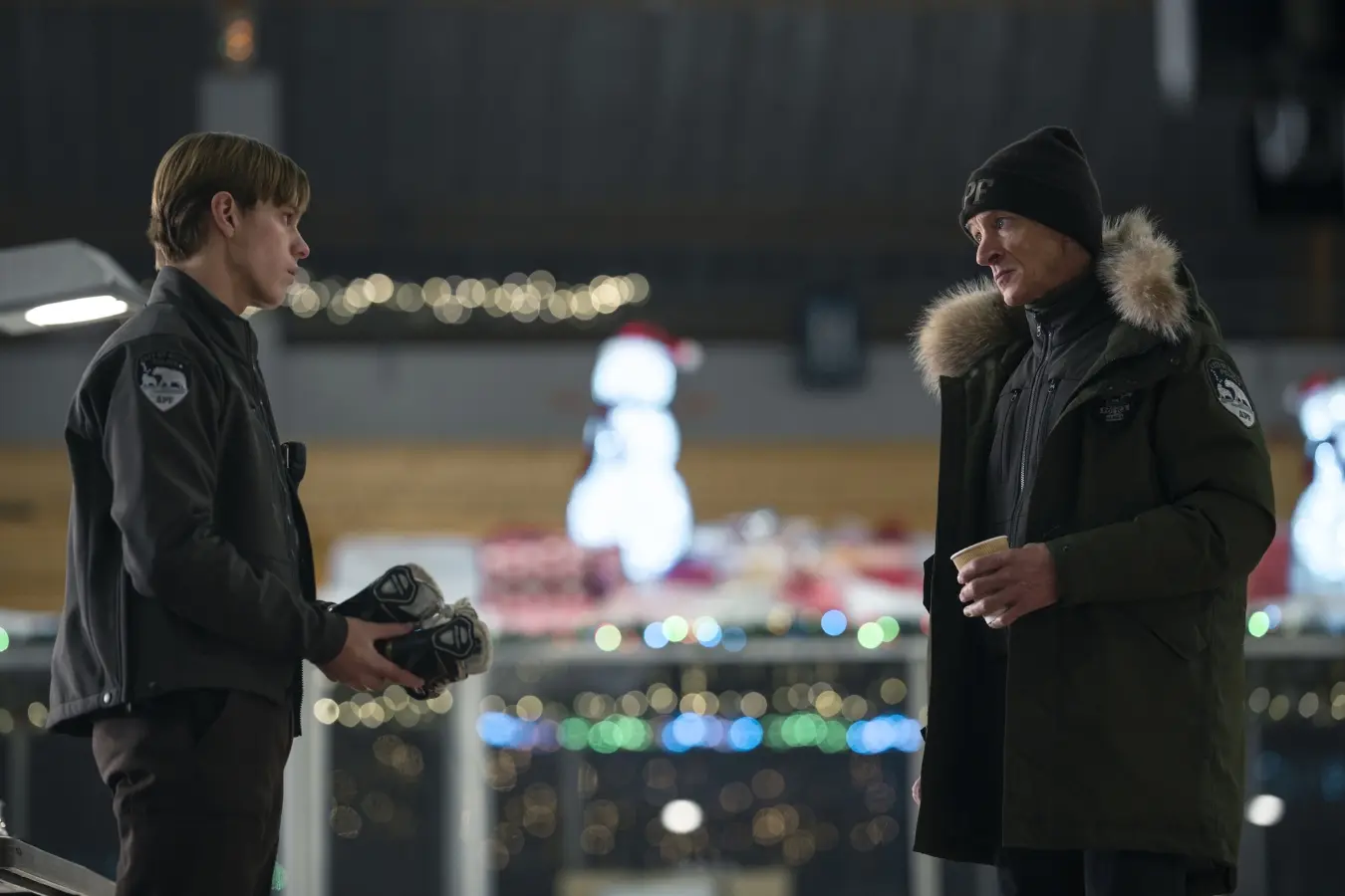 True Detective: Night Country: Die komplette 4. Staffel (DVD)