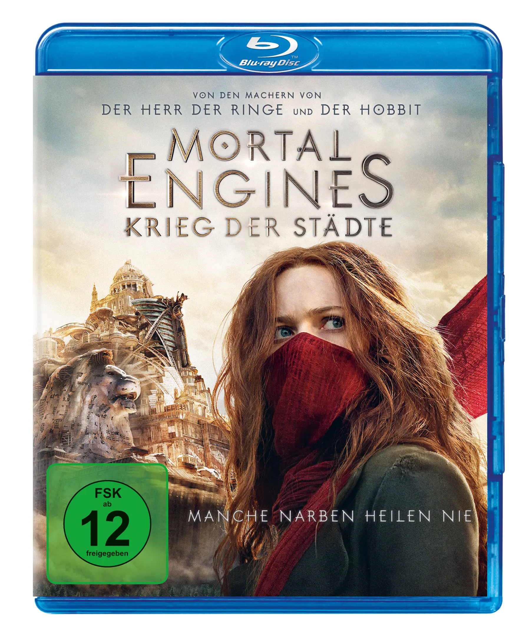 Mortal Engines (Blu-ray)
