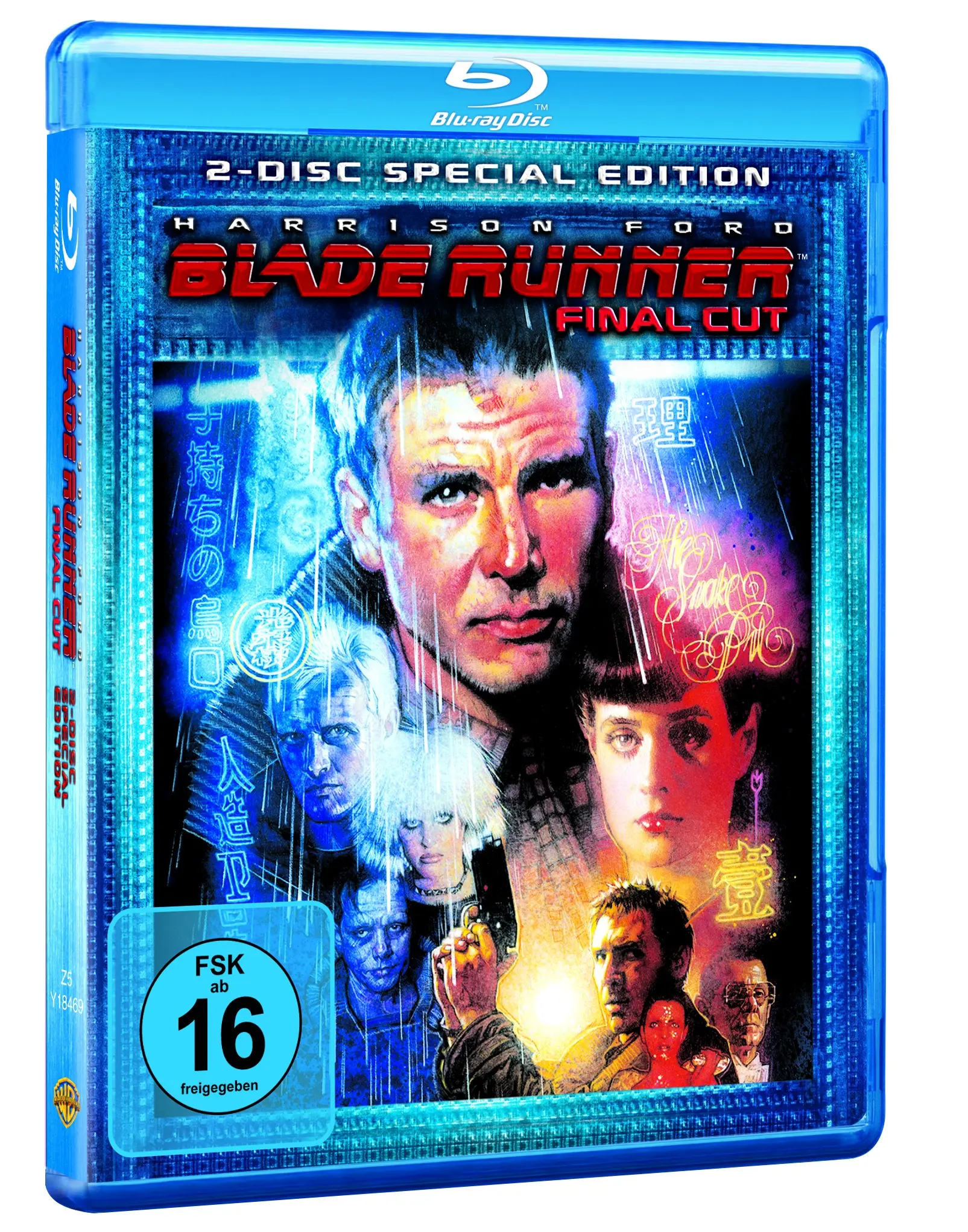Blade Runner: Final Cut (Blu-ray)