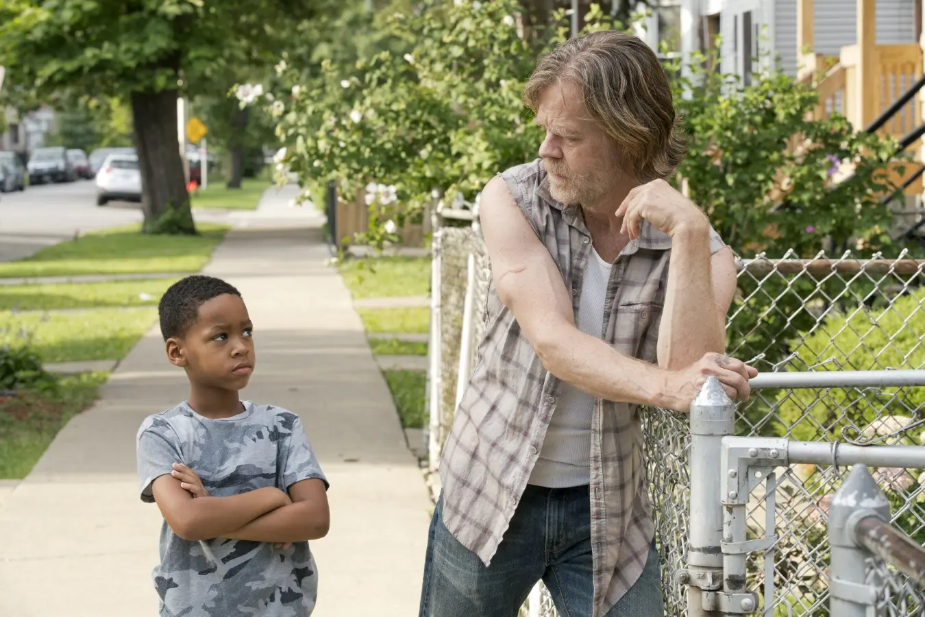 Shameless: Die komplette 7. Staffel (DVD)