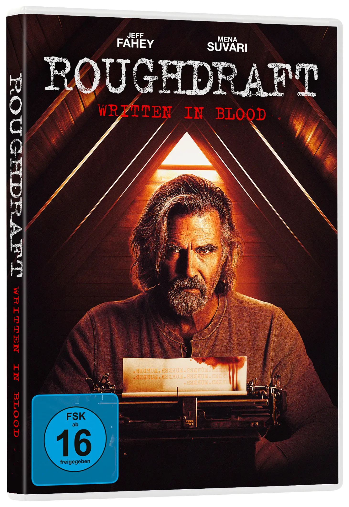 Rough Draft - Written in Blood (DVD)