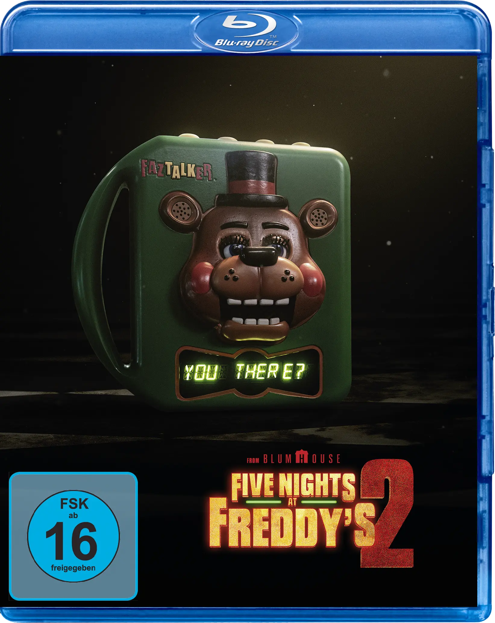 Five Nights at Freddy's 2