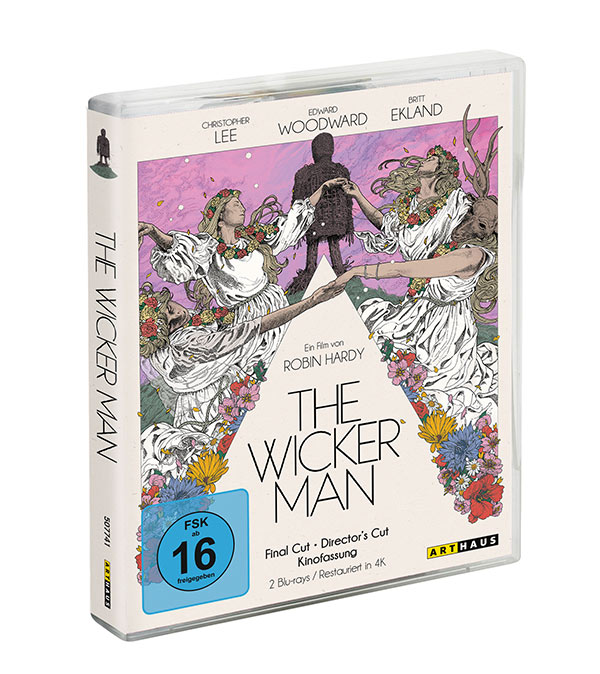 The Wicker Man (2 Blu-rays) Image 2