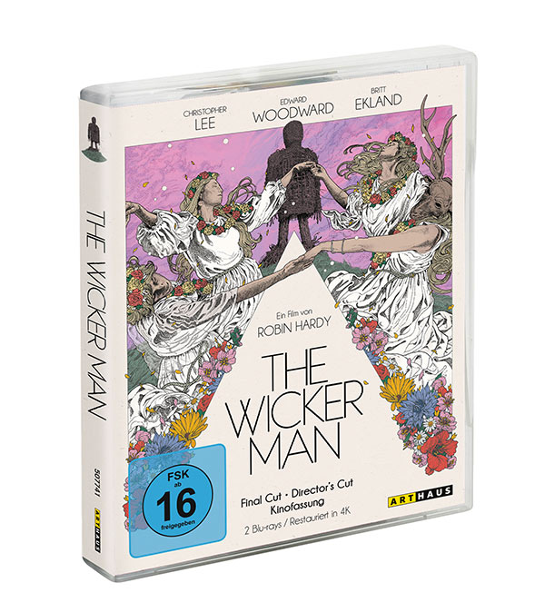 The Wicker Man (2 Blu-rays) The Wicker Man (2 Blu-rays)