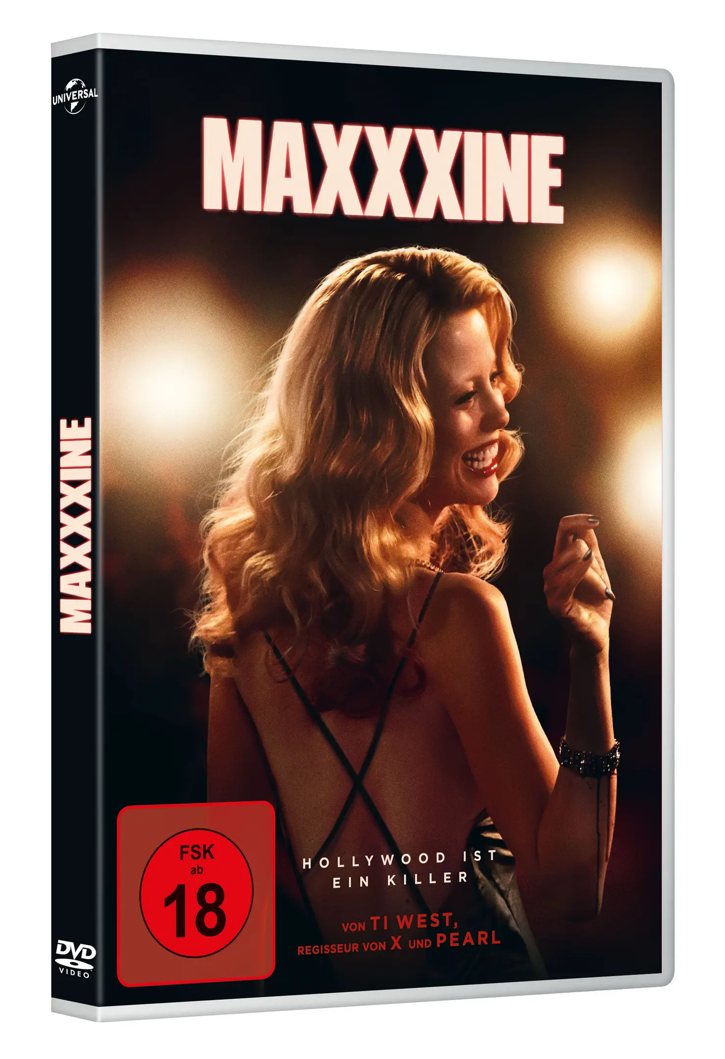 Maxxxine (DVD)