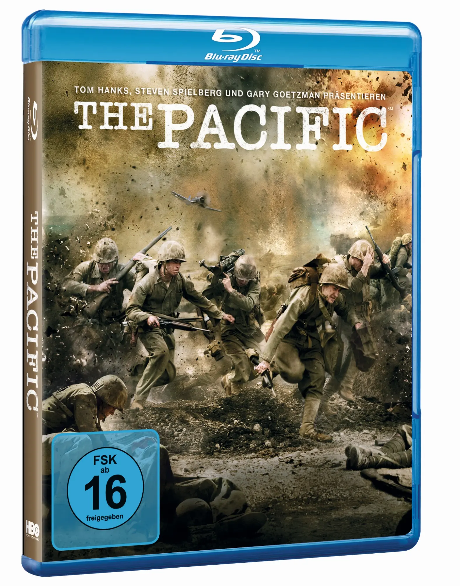 The Pacific (Blu-ray)
