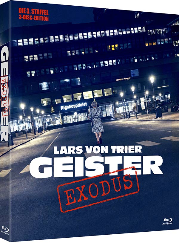 Geister: Exodus (Lars von Trier) (3 Blu-rays) Image 3
