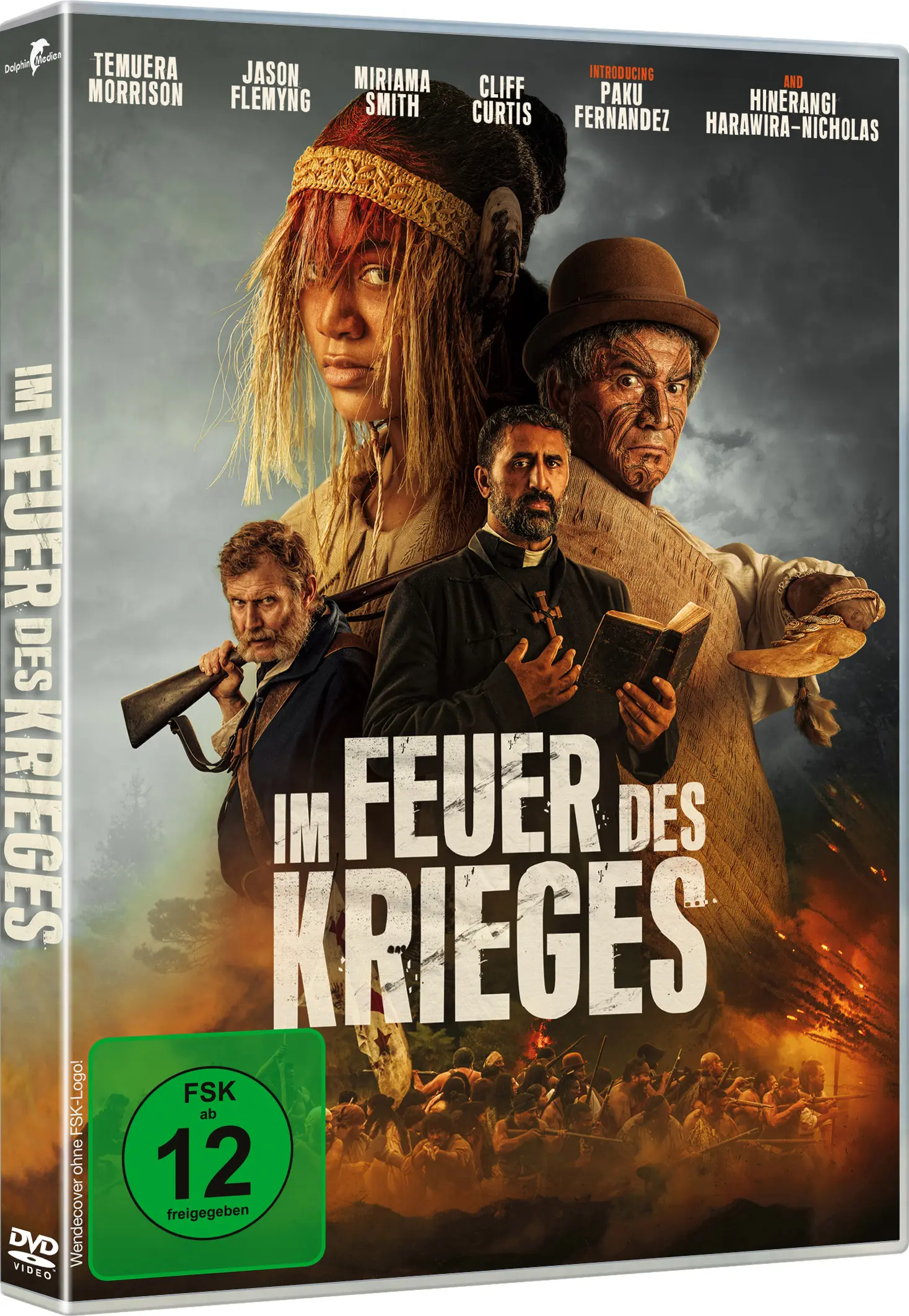 Im Feuer des Krieges (DVD) Im Feuer des Krieges (DVD)