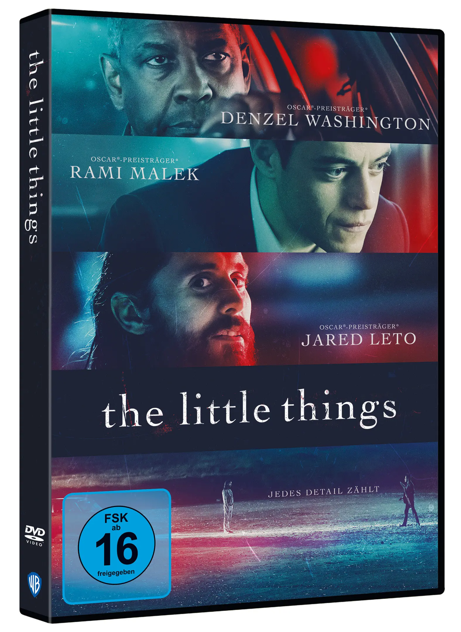 The Little Things (DVD)
