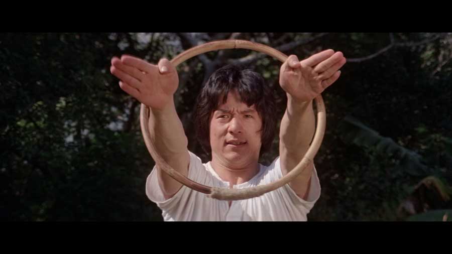 Jackie Chan: Die Schlange im Schatten des Adlers (Blu-ray) Jackie Chan: Die Schlange im Schatten des Adlers (Blu-ray)
