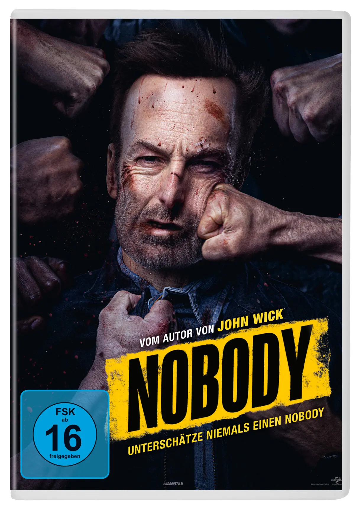 Nobody (DVD)
