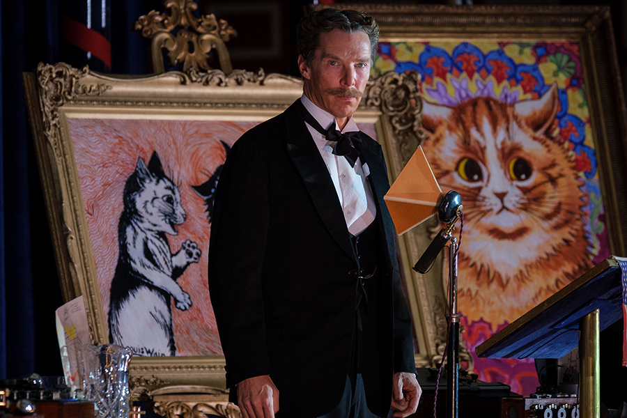 Die wundersame Welt des Louis Wain (DVD) Die wundersame Welt des Louis Wain (DVD)