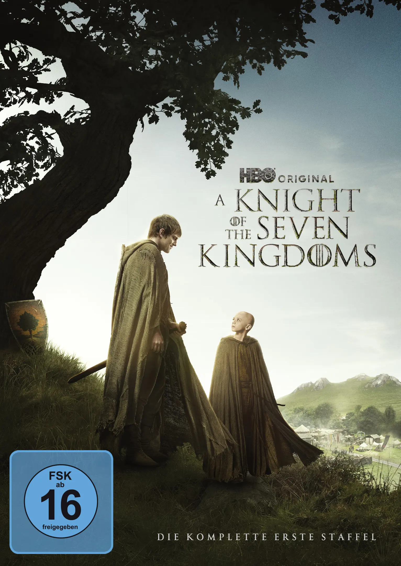 A Knight of the Seven Kingdoms - A Game of Thrones Tale - Staffel 1 (2 DVDs)