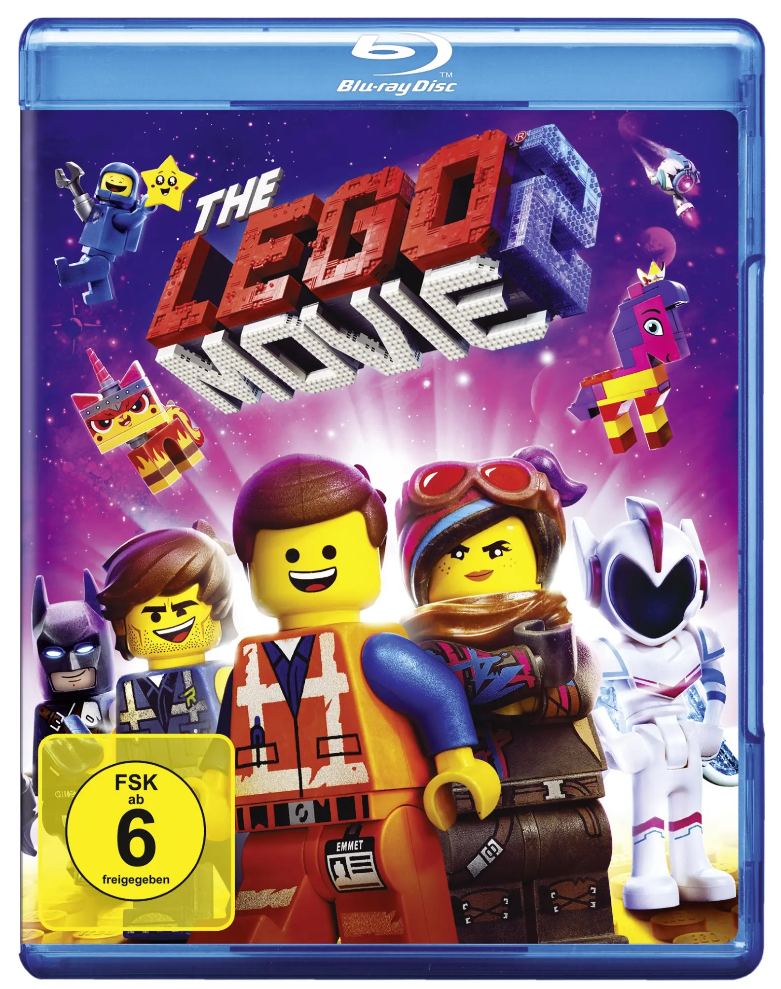 The LEGO Movie 2 (Blu-ray)
