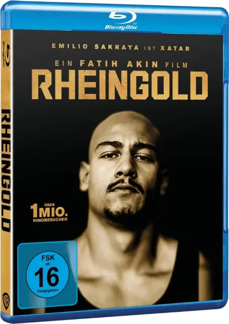 Rheingold (Blu-ray)
