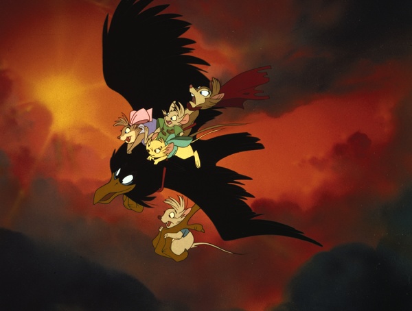 Mrs.Brisby u.das Geheimnis von NIMH (DVD) Mrs.Brisby u.das Geheimnis von NIMH (DVD)