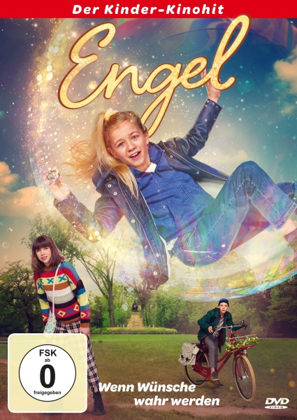 Engel (DVD)  Cover Engel (DVD)  Cover