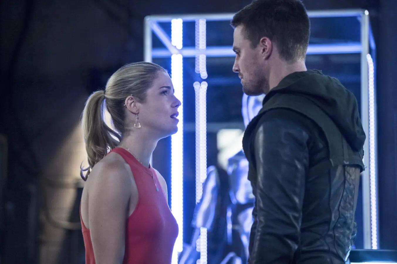 Arrow: Die komplette 3. Staffel (Blu-ray)