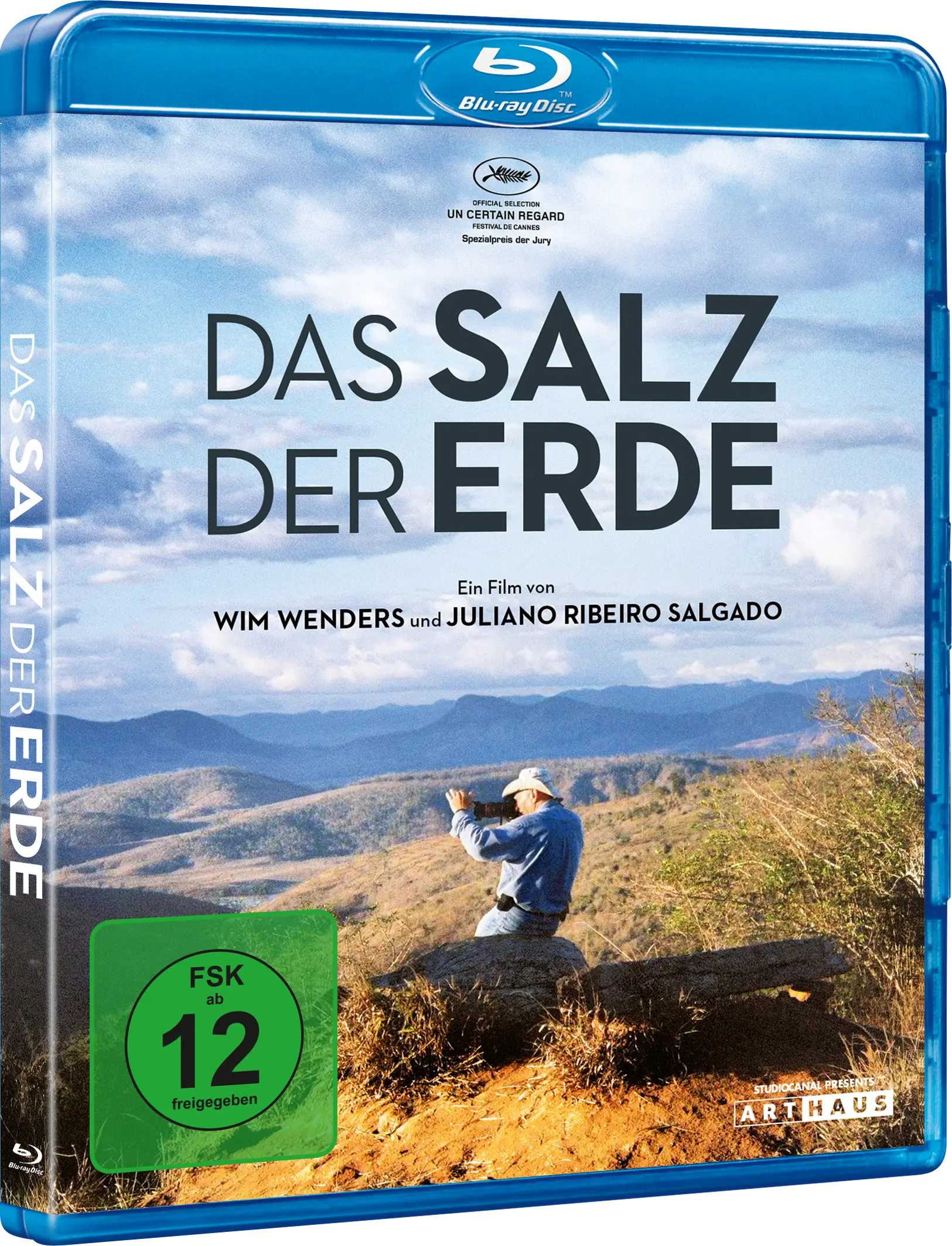 Das Salz der Erde (Blu-ray) Das Salz der Erde (Blu-ray)
