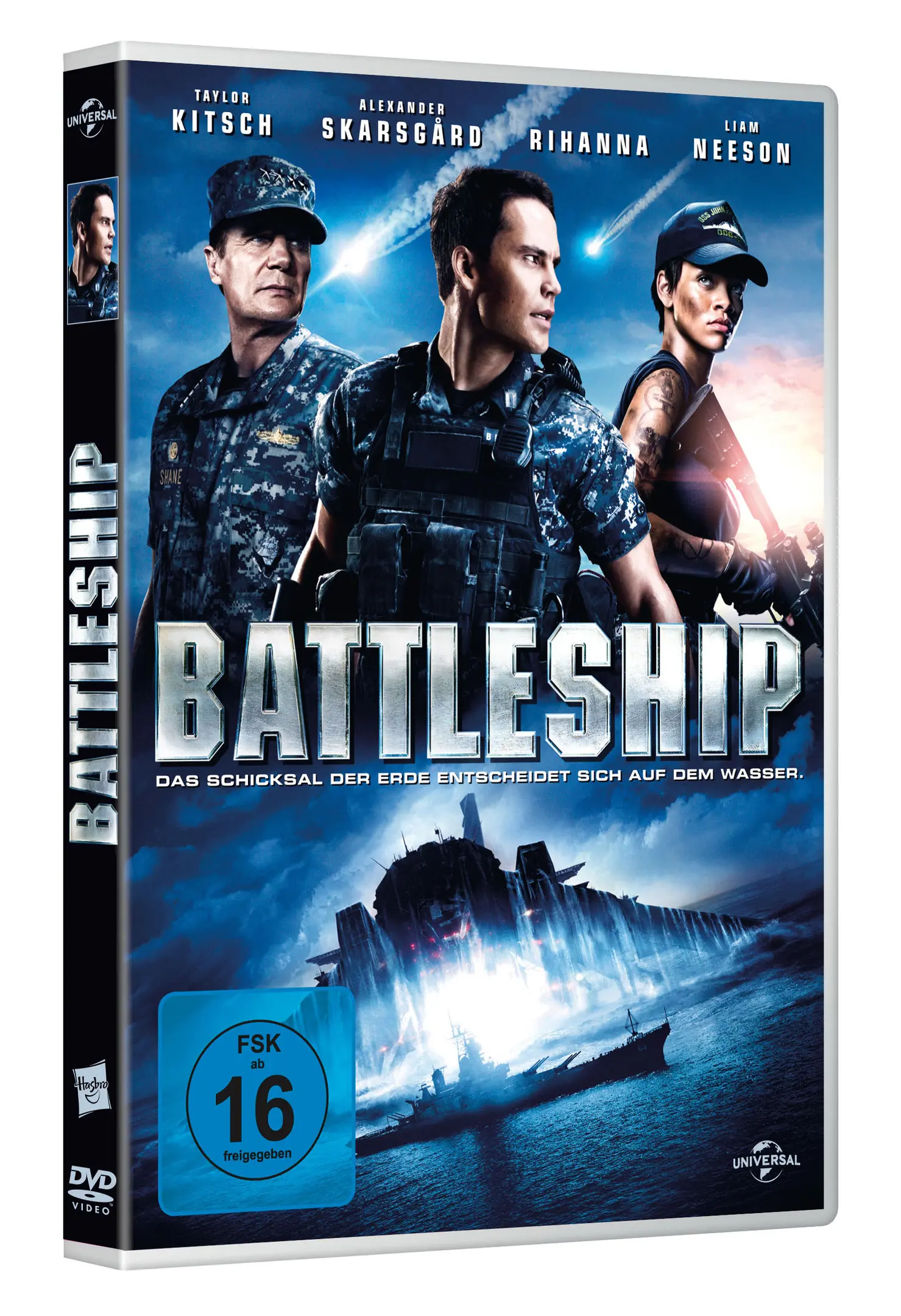 Battleship (DVD)