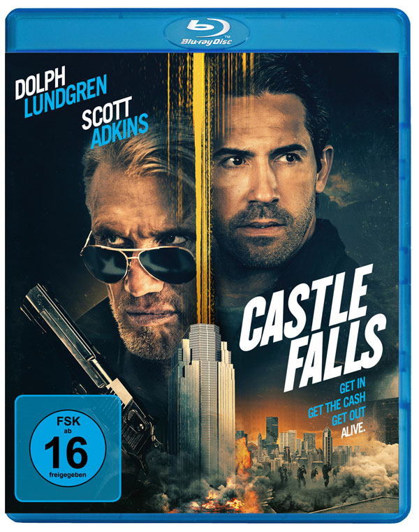 Castle Falls (Blu-ray) 