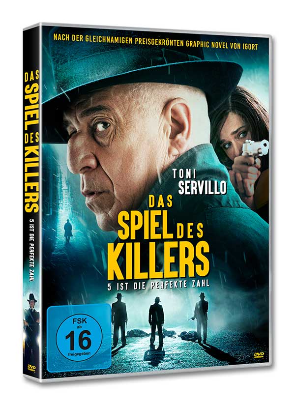 Das Spiel des Killers (DVD) Image 2