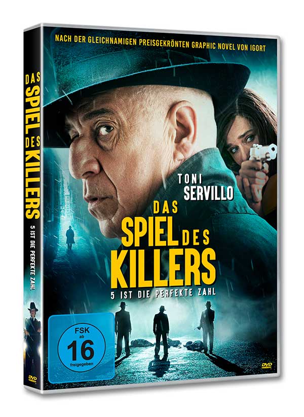Das Spiel des Killers (DVD) Das Spiel des Killers (DVD)