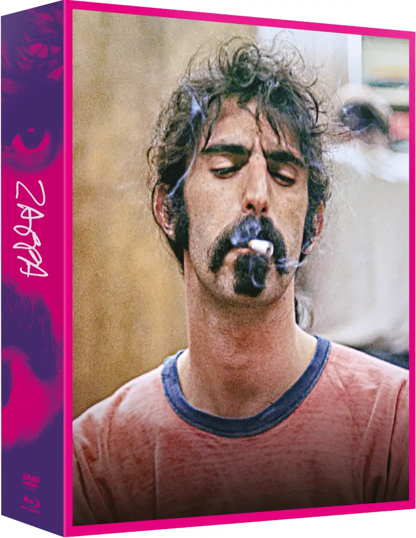 Zappa (Special Edition, Blu-ray+DVD) Image 3