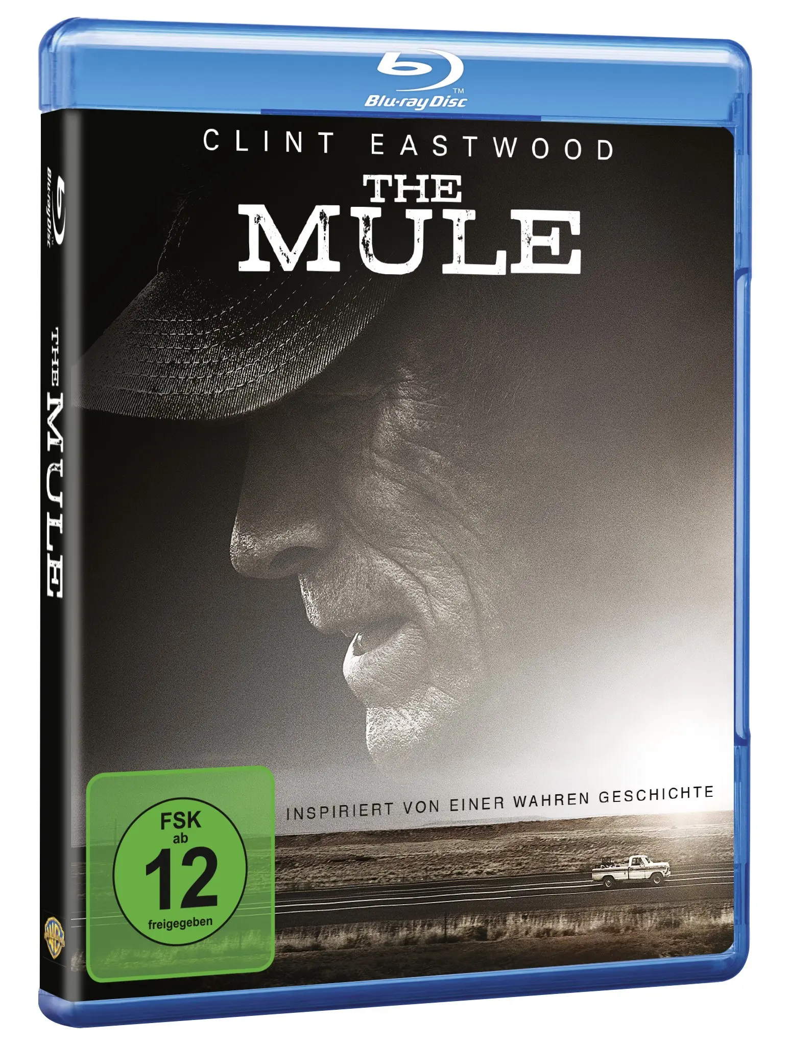 The Mule (Blu-ray)