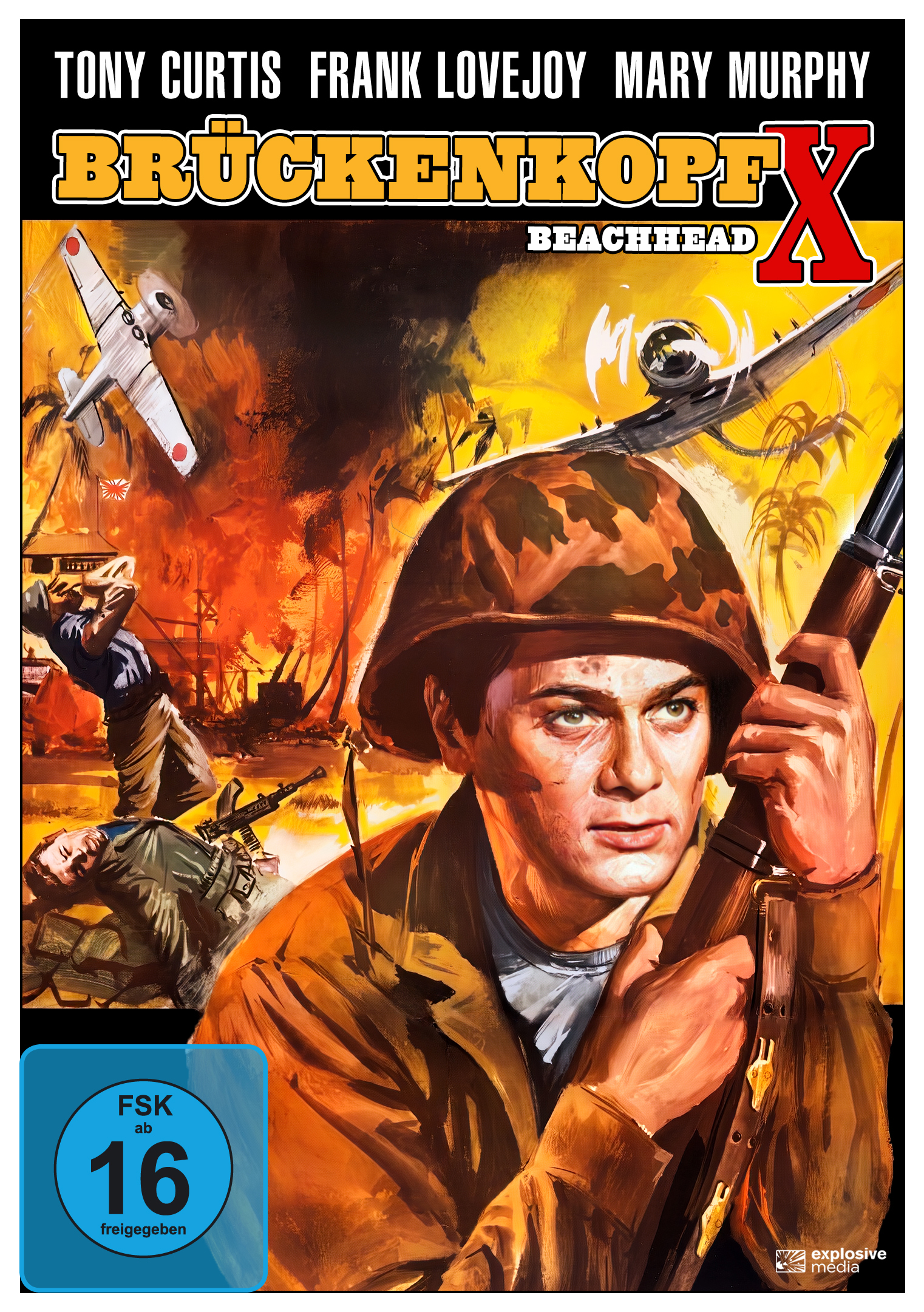 Brückenkopf X (DVD) Brückenkopf X (DVD)