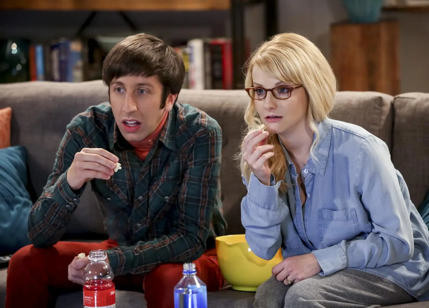 The Big Bang Theory: Die komplette 12. Staffel (DVD)