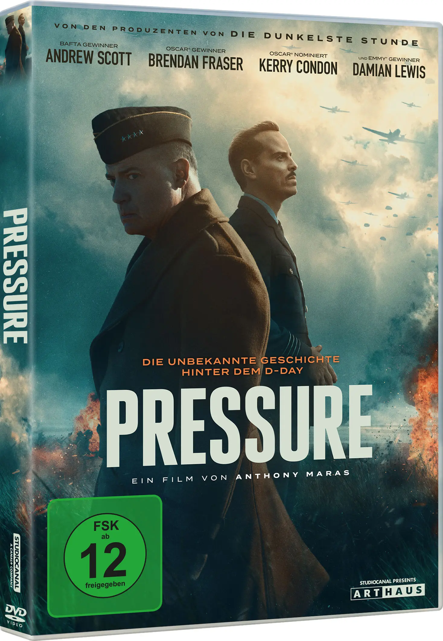 Pressure (DVD)