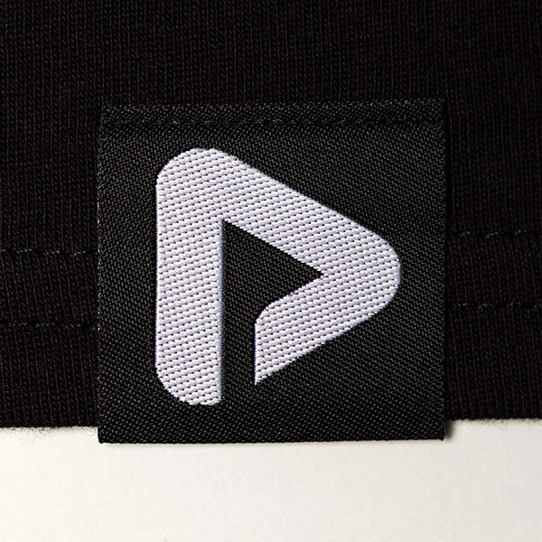 PP Men Tee BC Nobody Black PP Men Tee BC Nobody Black