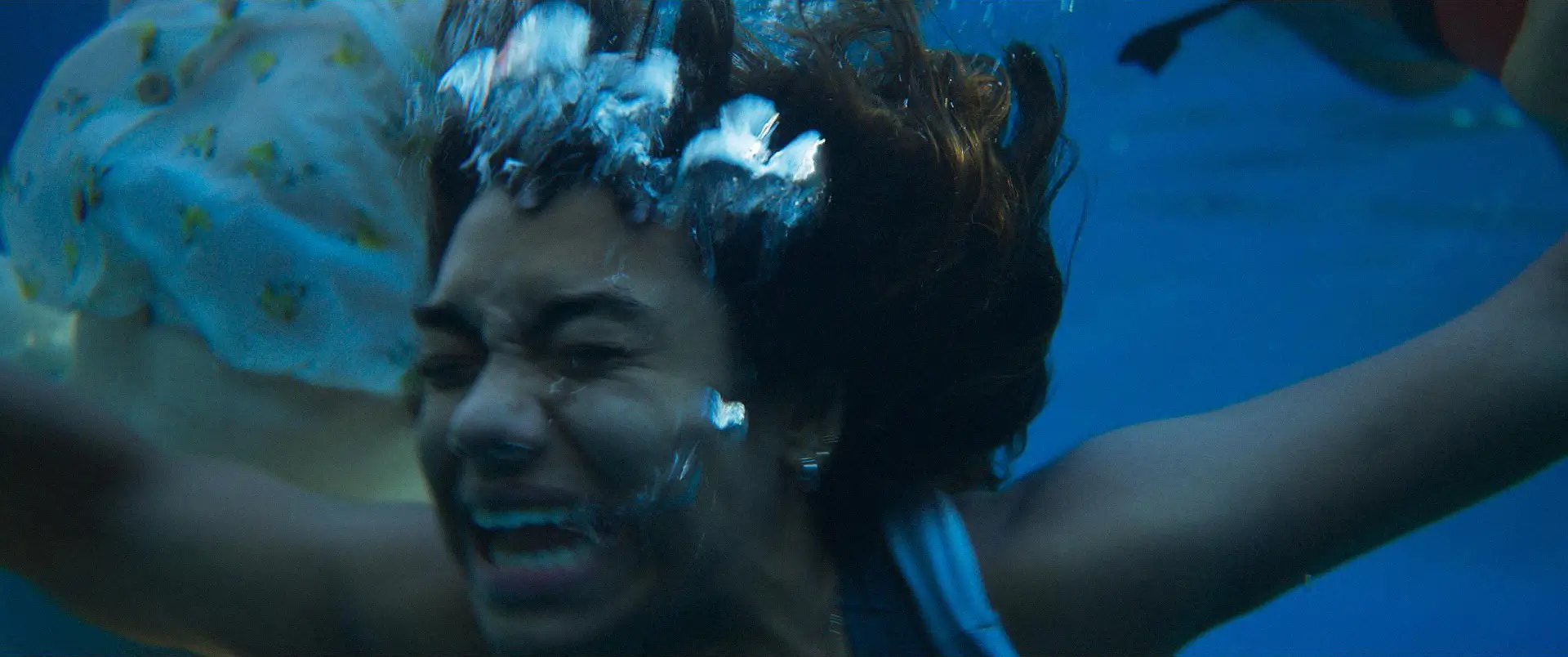 Something in the Water (Blu-ray) Something in the Water (Blu-ray)