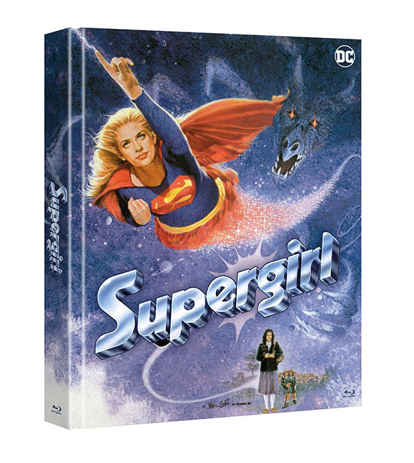 Supergirl (Mediabook B, 2 Blu-rays) Supergirl (Mediabook B, 2 Blu-rays)