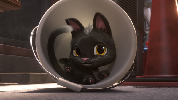 Rudolf der schwarze Kater Blu-ray - "Prädikat wertvoll" Rudolf der schwarze Kater Blu-ray - "Prädikat wertvoll"