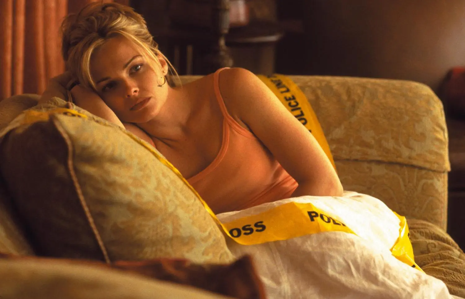 D-Tox - Im Auge der Angst (Blu-ray)